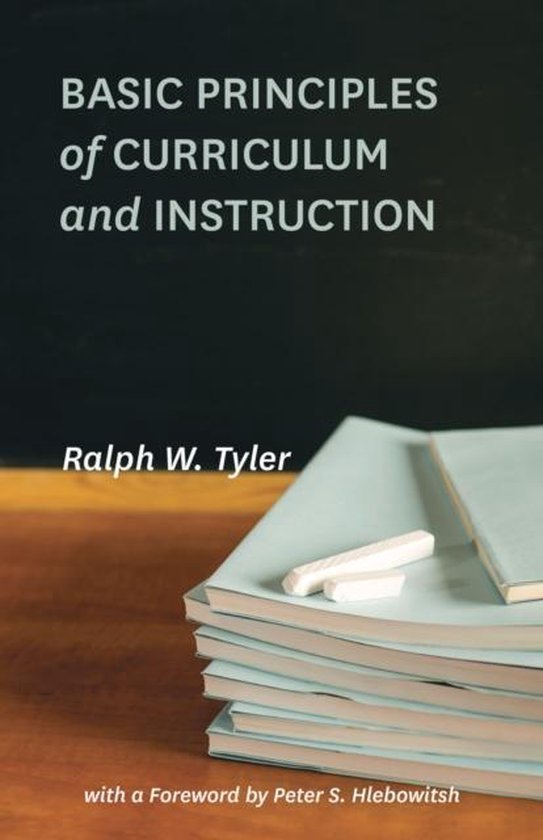 Basic Principles Of Curriculum & Instruc - cover