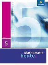 Mathematik heute 5. Schülerband. Hessen