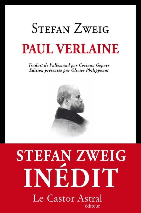 Les Inattendus - Paul Verlaine - cover