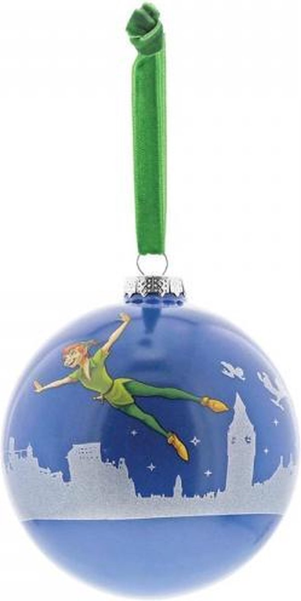 Disney Enchanting Kerstbal You Can Fly 10 cm