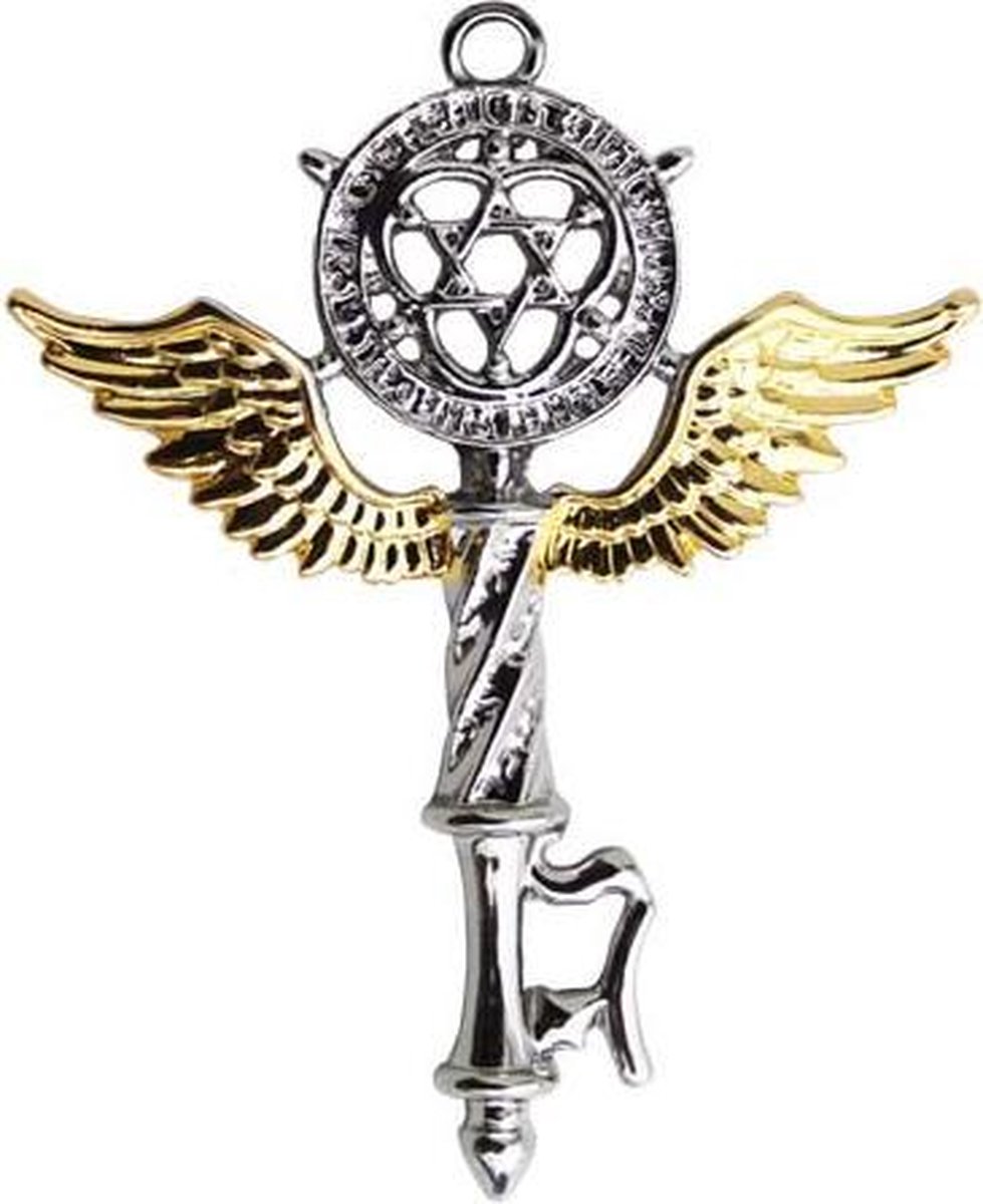 Mystic Kabbalah Hanger, Key of Solomon