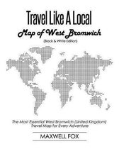 Travel Like a Local - Map of West Bromwich