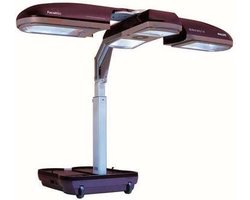 Set van 4 x ISOLDE CLEO HPA 400 S lampen voor Sunmobile