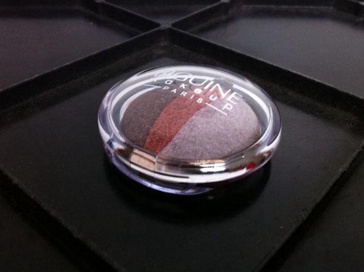 BIGUINE MAKE UP PARIS COMETINE EYES SHADOW Eyeshadow - Poeder - Make-up Eye - 2,2 g - 10819 Ambiance Cosy