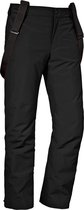 Schöffel Ski Pants Bern1 - Black - Wintersport - Gevoerde broeken - Skibroeken