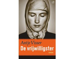 De vrijwilligster