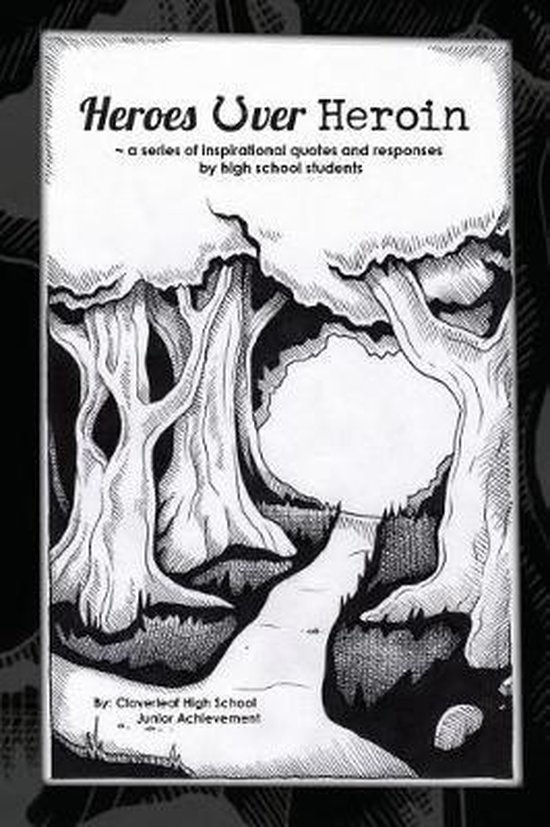 Heroes Over Heroin - cover