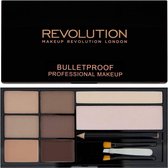 Makeup Revolution Ultra Brow The Ultimate Brow Enhancing Kit - Fair to Medium