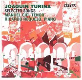 Turina: Selected Songs Vol 5 / Manuel Cid, Requejo