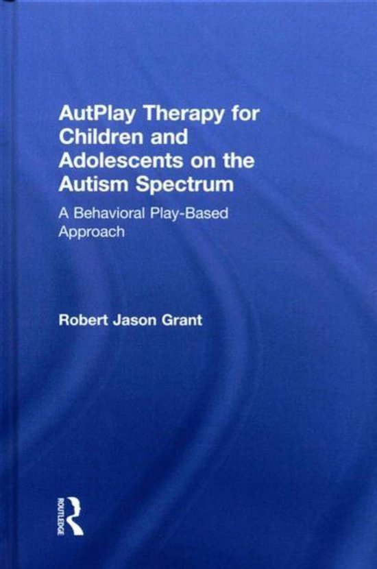 Autplay Therapy for Children and Adolescents on the Autism S ... - cover