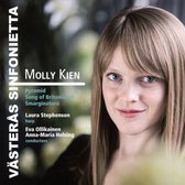 Molly Kien: Pyramid; Song of Britomartis; Smarginatura