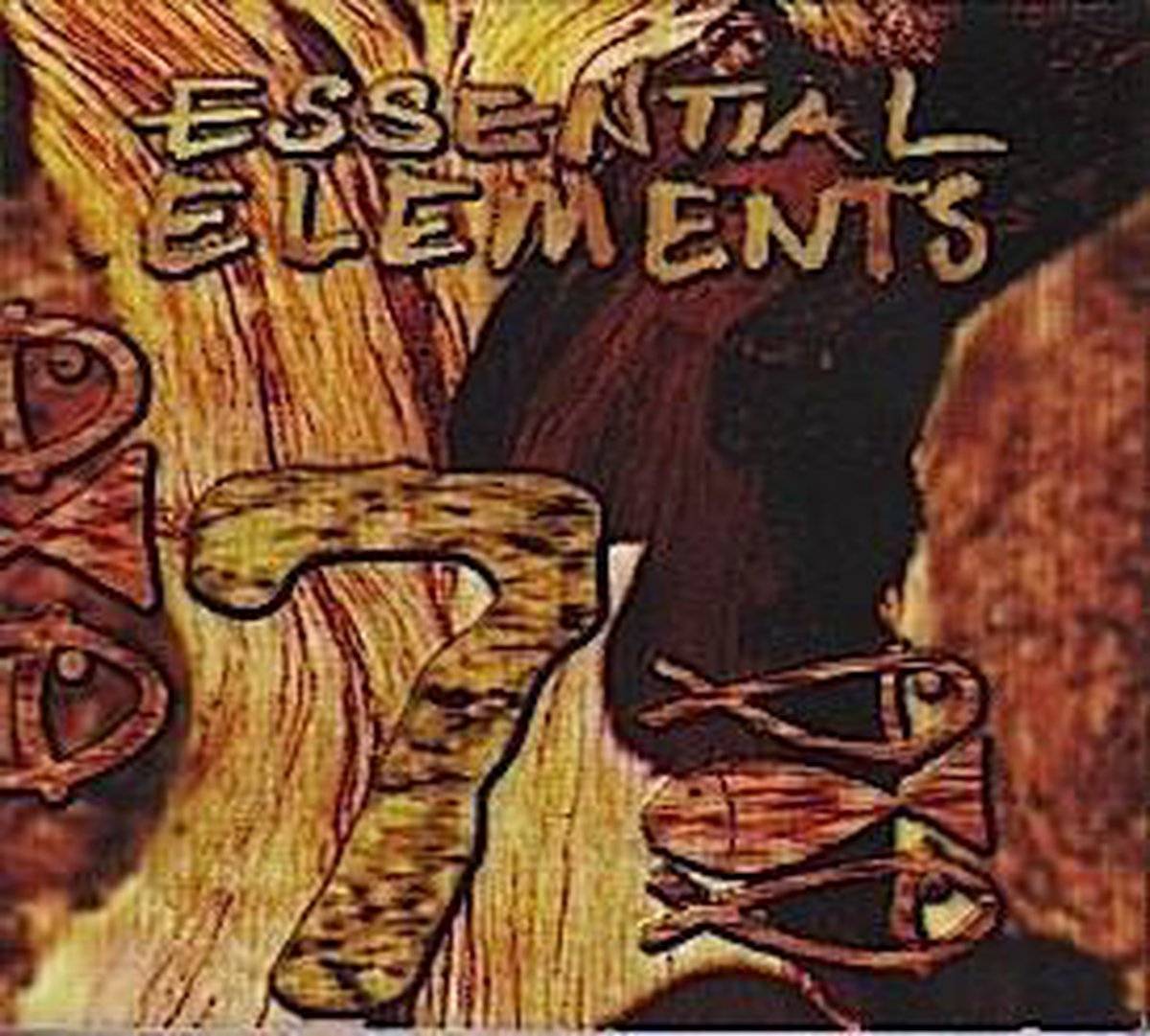 Essential Elements 7 - DJ Mix – Michel De Hey, Peter Vriends