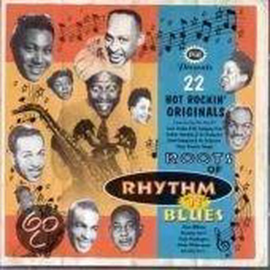 Roots Of Rhythm And Blues