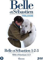 Belle & Sebastiaan 1-3