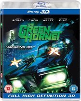 Green Hornet -3D-