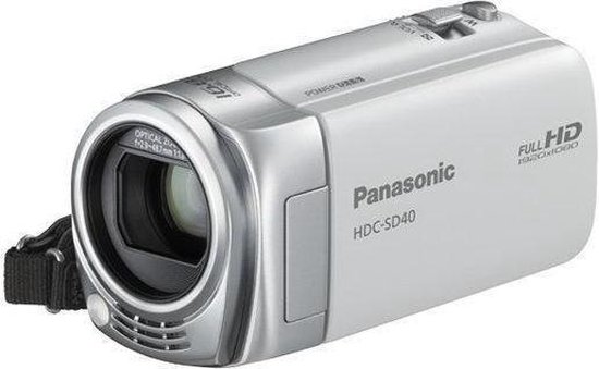 Panasonic HDC-SD40 - Wit | bol.com