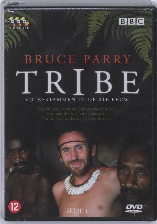 Cover van de film 'Tribe'