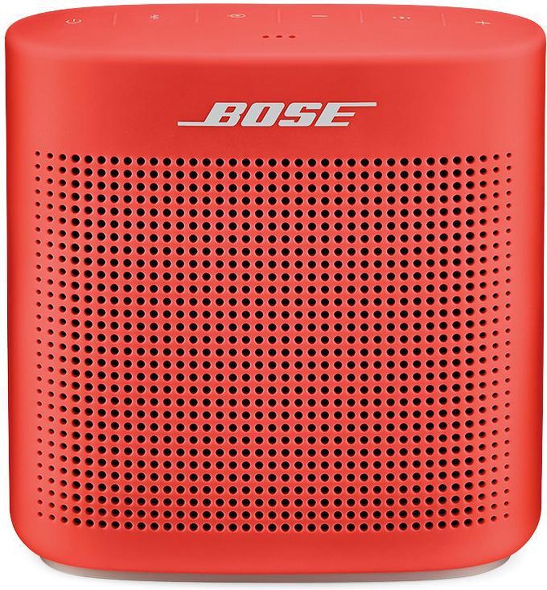 bol.com | Bose Soundlink Color II - Bluetooth speaker - Rood