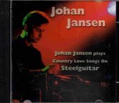 Johan Jansen - Country Love Songs On Steelguitar
