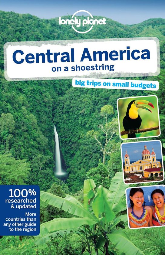 9781742200101 - Central America Shoestring Guide 8th
