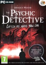 The Psychic Detective catch me when you can - Windows