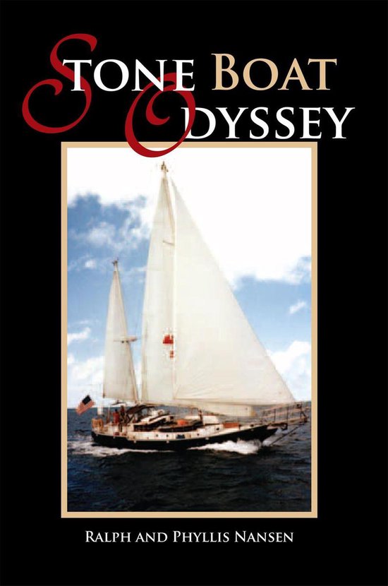 Stone Boat Odyssey - cover