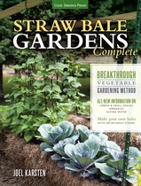 Straw Bale Gardens Complete