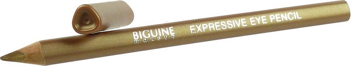 Biguine Make Up Paris Crayon Khôl Expressive Eye Pencil -  Kajal Eyeliner 1,2g - 9710 Magnetic