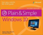 Plain & Simple - Windows 10 Plain & Simple