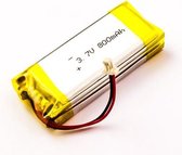 Battery Cardo Scala Rider Intercom, Li-Polymer, 3,7V, 800mAh, 3,0Wh