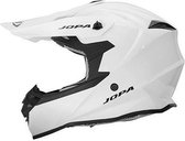 Jopa Helmet HUNTER Color White 56-S