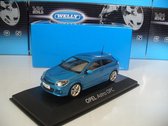 Minichamps 1/43 Opel Astra OPC  Blauw