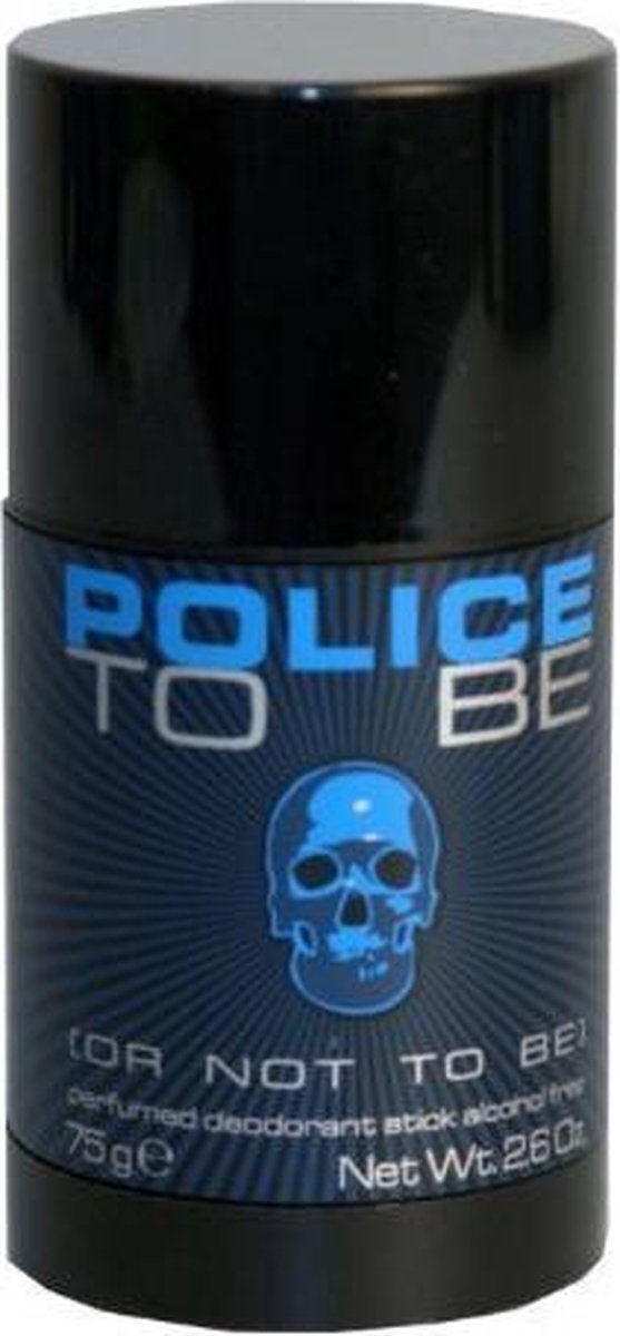 Police To Be - 75 ml - deodorant stick - deostick voor heren