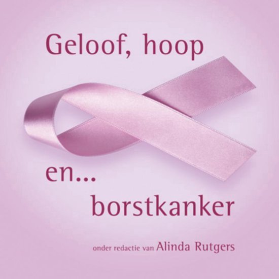 Geloof, hoop en borstkanker - cover
