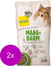Vitastyle Maag + Darm - Hondenvoer - 2 x 12 kg
