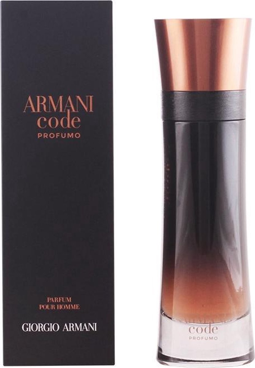 Giorgio Armani ARMANI CODE PROFUMO - eau de parfum - spray 100 ml