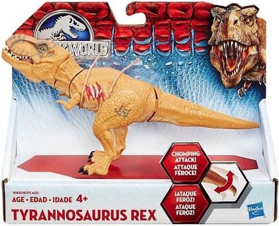 Jurassic Rex - Park - T-rex bol.com