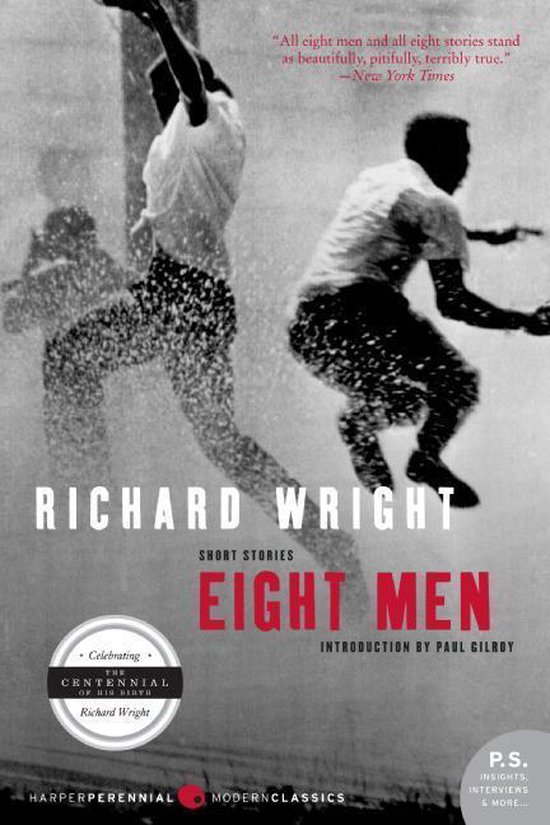 ISBN Eight Men, Livre de poche, 304 pages