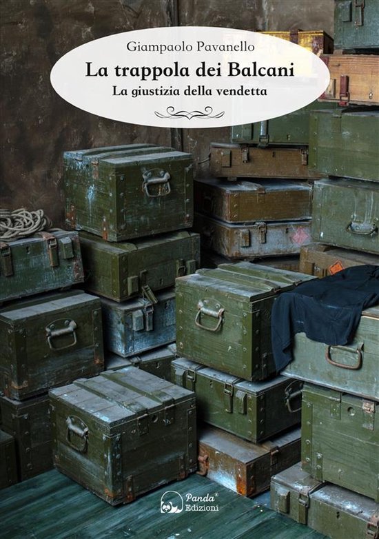 La trappola dei Balcani - cover