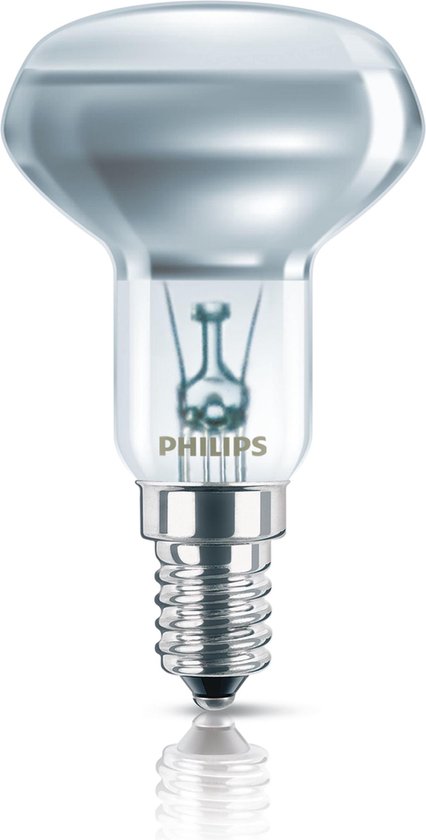 verantwoordelijkheid Waarschuwing duizend Philips Reflector R50 25W E14 | bol.com