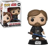 FUNKO Pop! Star Wars: The Last Jedi - Luke Skywalker