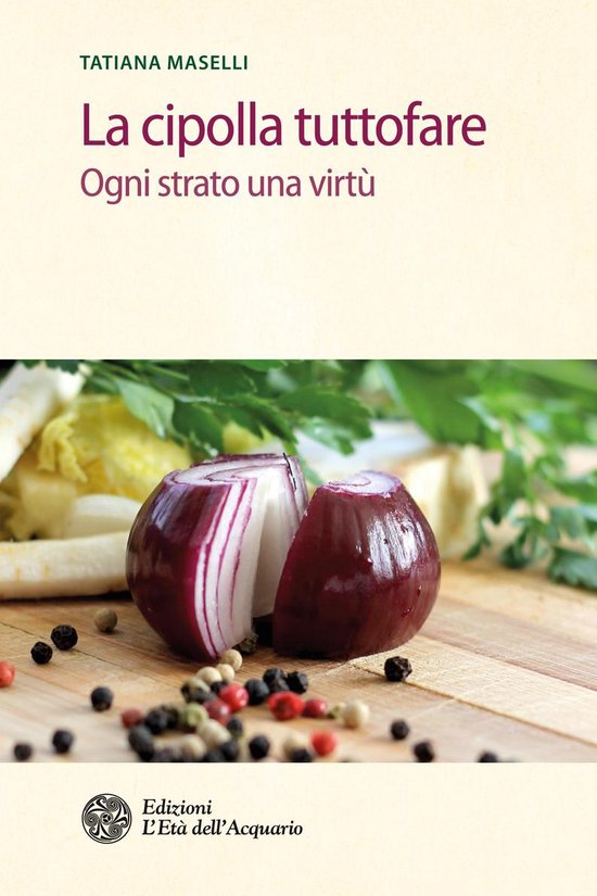 La cipolla tuttofare - cover