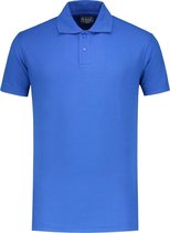 Workman Poloshirt Outfitters - 8104 royal blue - Maat XS