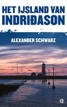 Boek cover Het IJsland van Indridason van Alexander Schwarz