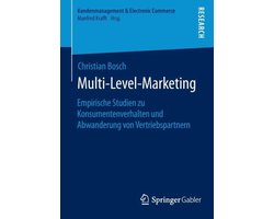 Kundenmanagement & Electronic Commerce- Multi-Level-Marketing