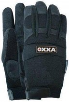 X-Mech-600 (Allround Black) | 12 paar | maat 11