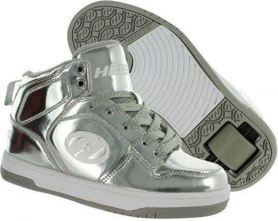 Dank je eenheid Inpakken Heelys Rolschoenen Flash Chrome Zilver maat: 38 | bol.com