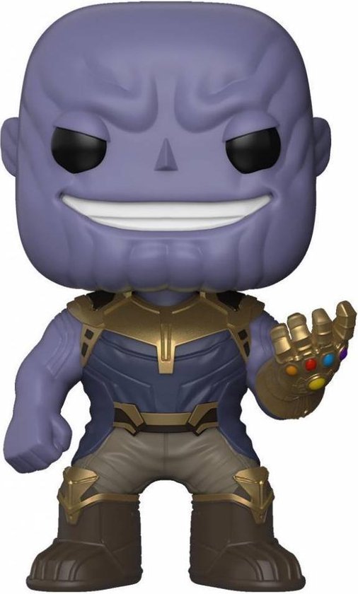 Funko Pop! Avengers Infinity War Thanos #289 - Verzamelfiguur - Funko