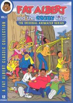 Fat Albert & The Cosby Kids: The Original Animated Series, Vol. 1