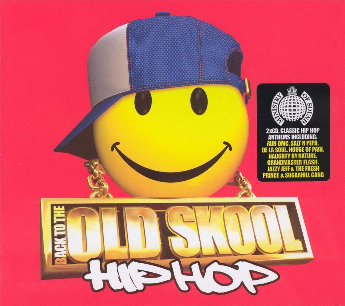 Back To The Old Skool: Hip Hop - various artists